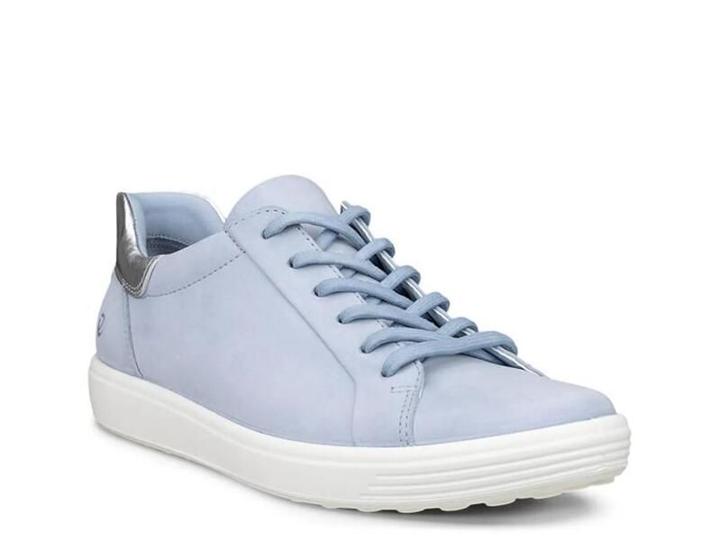 エコー レディース シューズ スニーカー ECCOSoft 7 Sneaker Womens Blue ブルー