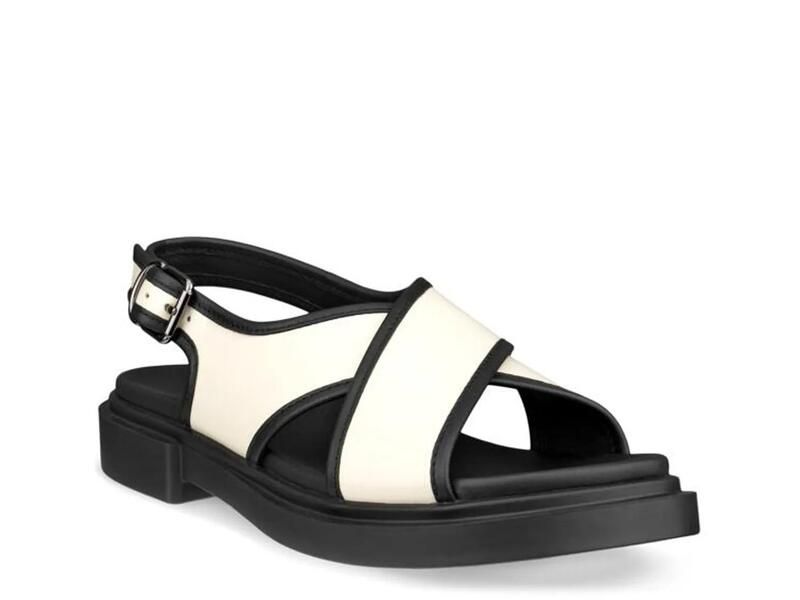 エコー レディース シューズ サンダル ECCOMetropole Seoul Sandal Off White オフホワイト