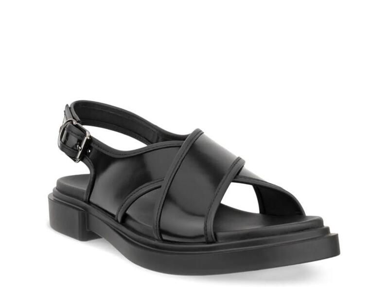 エコー レディース シューズ サンダル ECCOMetropole Seoul Sandal Black ブラック
