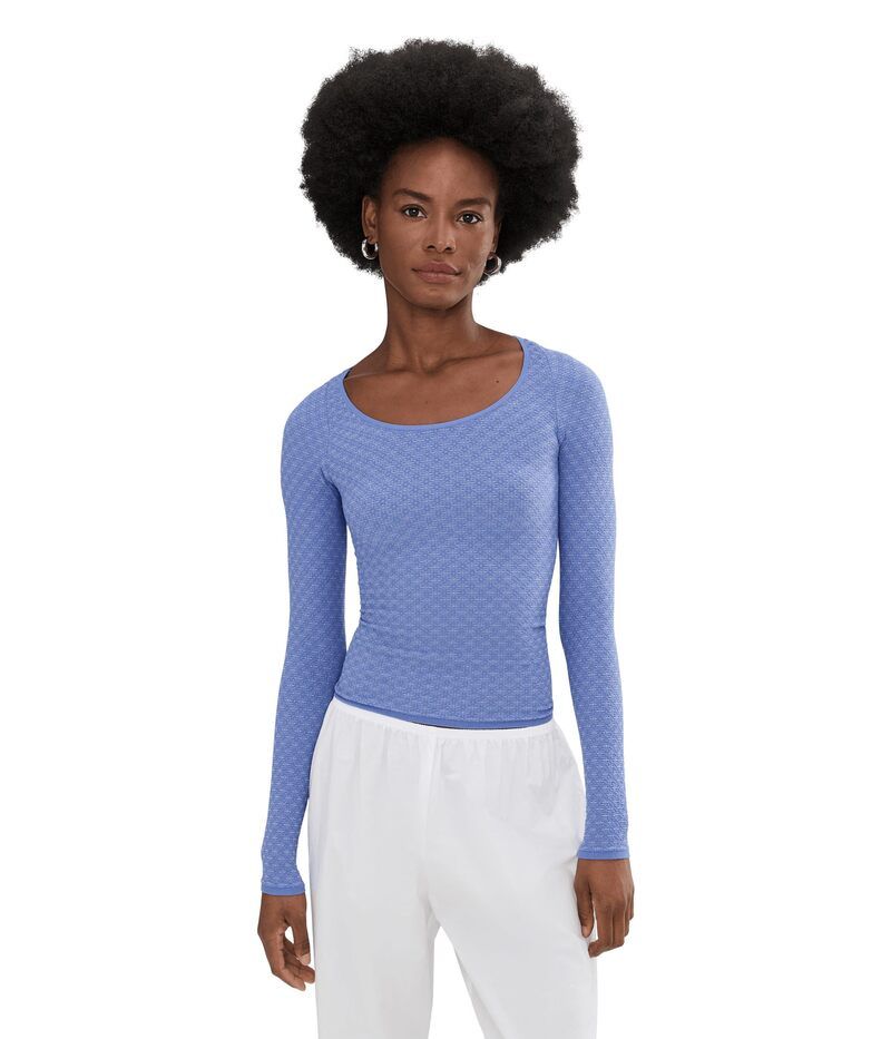 フリーピープル レディース トップス シャツ Free People Love Letter Long Sleeve Peri