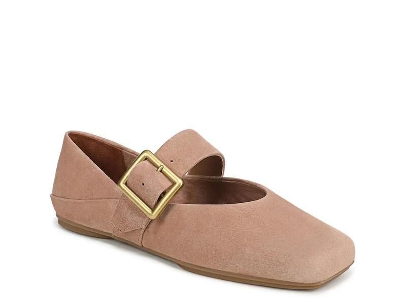 フランコサルト レディース シューズ パンプス Franco SartoOakes Mary Jane Flat Fuchsia フューシャ