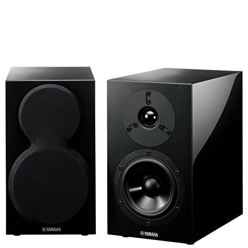 ヤマハ(YAMAHA) スピーカー (ピアノブラック) 2台1組 NS-BP200BP/ 5ca169fa