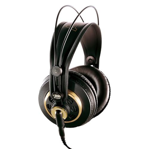 [ AKG (アーカーゲー) ] K240 STUDIO-Y3 [ヒビノ正規輸入品3年保証] モニターヘッドホン 有線 【 スタジオでの長時間使用やリスニングなどにも 】 headphones オーバーイヤーヘッドホン/ 1803f82d