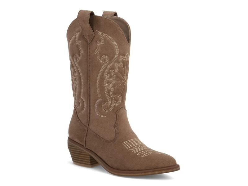ミア レディース シューズ ブーツ・レインブーツ MiaKelsha Western Boot Maple