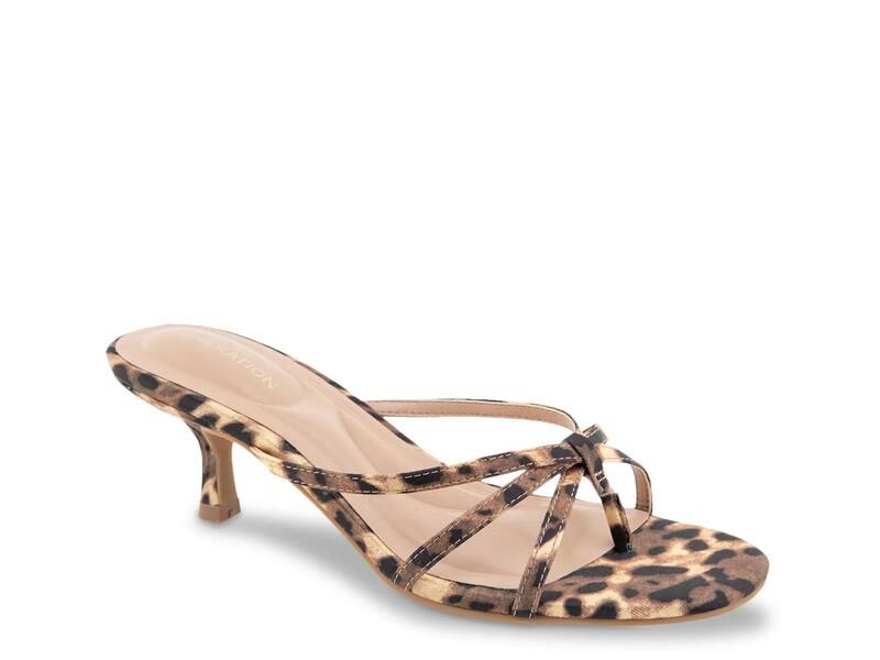 BCB ジェネレーション レディース シューズ サンダル BCBGenerationAtlasandal Beige Cheetah Print ベージュ