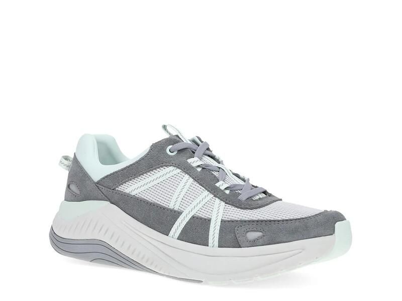 ダンスコ レディース シューズ スニーカー DanskoPoppy Sneaker Frost Grey グレー