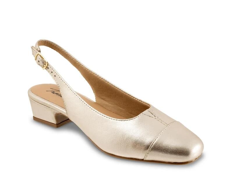 トロッターズ レディース シューズ パンプス TrottersDea Pump Champagne シャンパン 25,760円