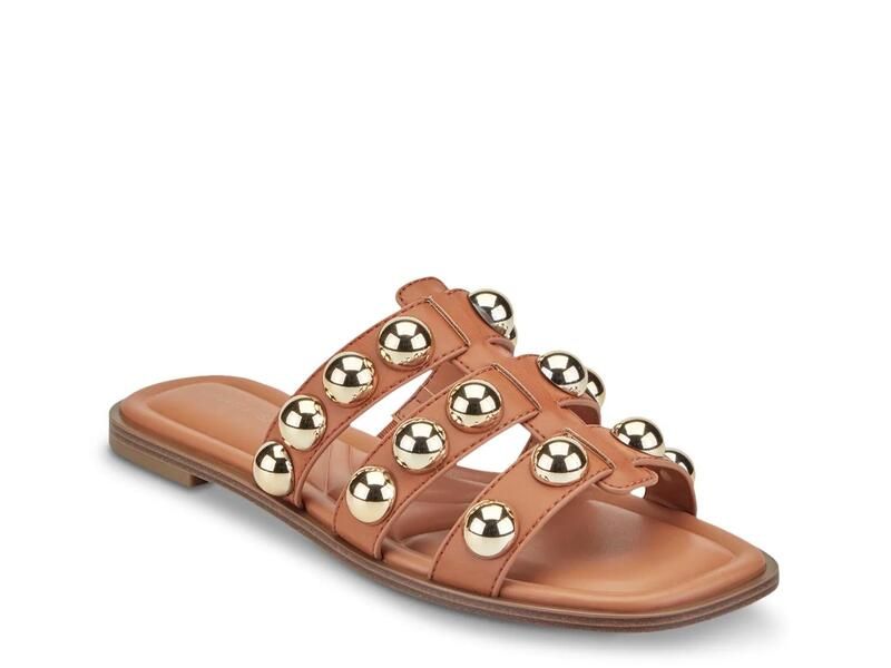 マークフィッシャー レディース シューズ サンダル Marc FisherZalary Sandal Brown ブラウン