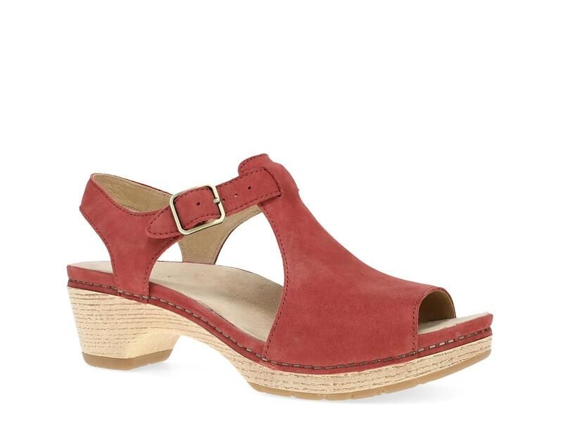 ダンスコ レディース シューズ サンダル DanskoLaverne Sandal Paprika