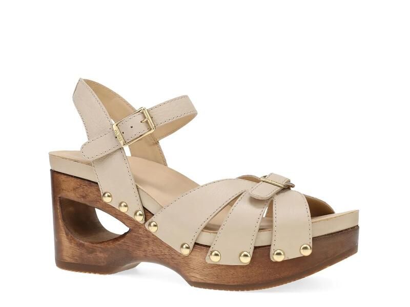 ダンスコ レディース シューズ サンダル プラットフォーム DanskoAlanna Platform Sandal Vanilla