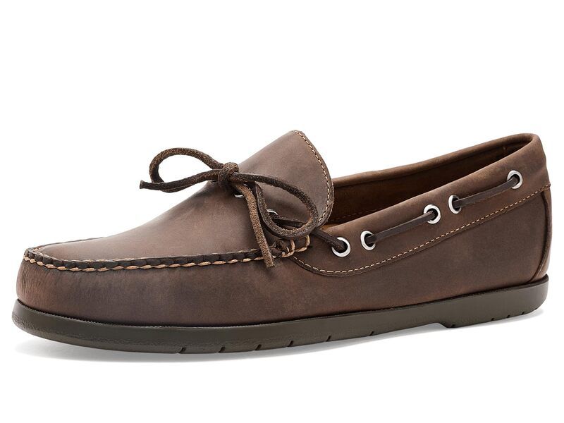 エルエルビーン メンズ シューズ LLBean Camp Moc II Cactus
