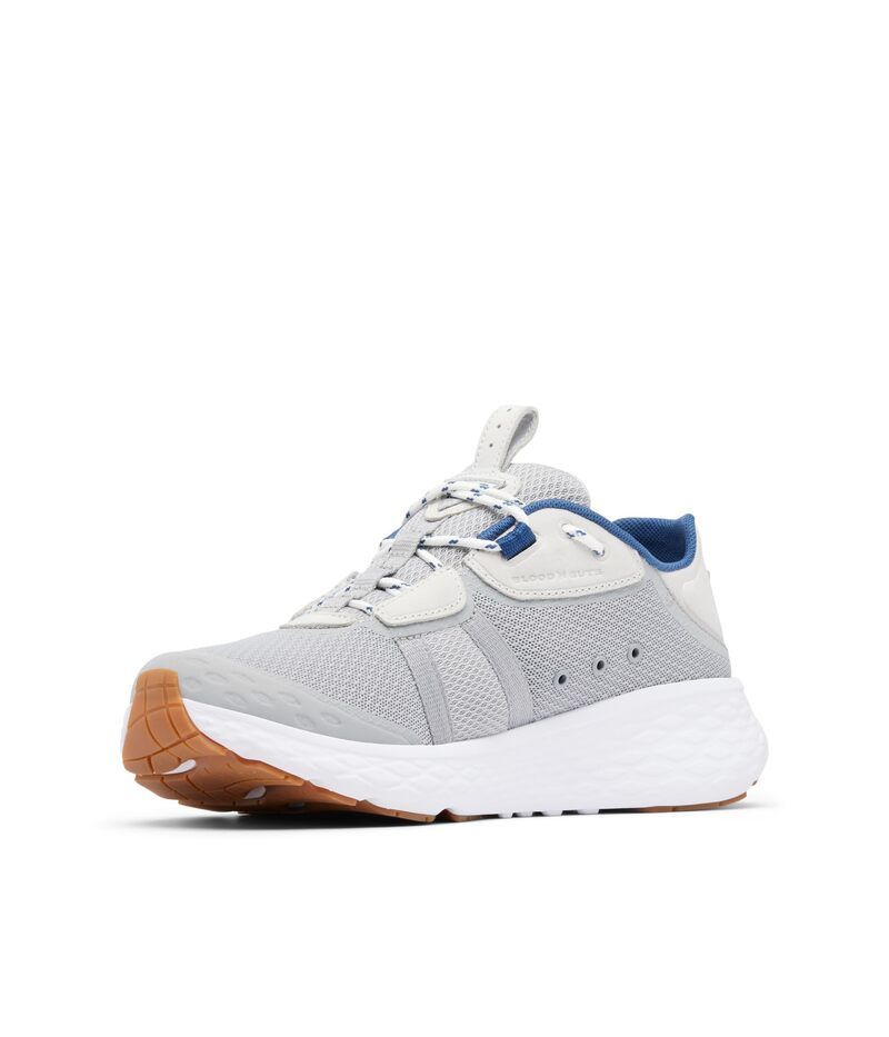 コロンビア メンズ シューズ Columbia Castback TC PFGrey IceCarbon グレー