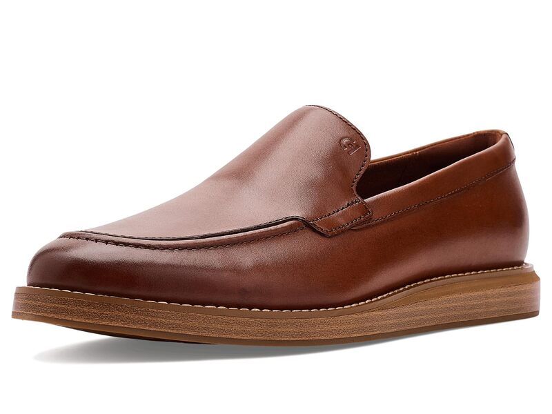 コールハーン メンズ シューズ スリッポン・ローファー Cole Haan Grand Neoclassic Venetian British TanDar タン
