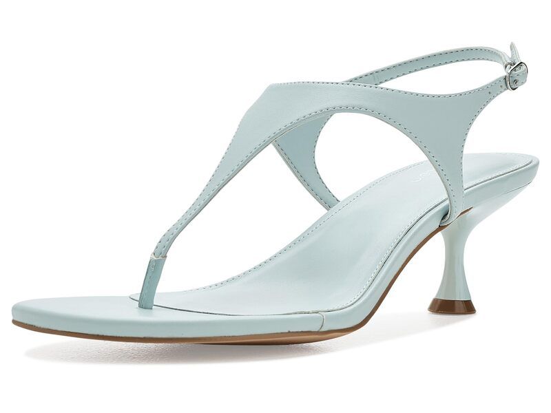 カルバンクライン レディース シューズ ヒール Calvin Klein Portia Light Green グリーン