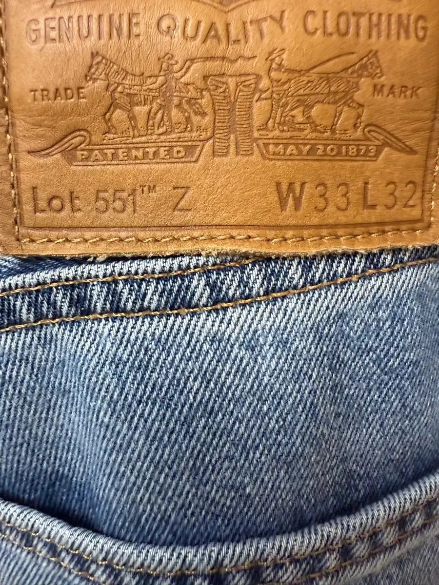メンズファッション Levi