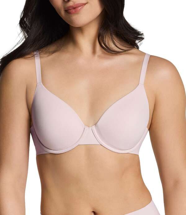 スパンク レディース アンダーウェア ブラジャー SPANXsupersmooth BraVa Lightly Lined Bra Rosebud