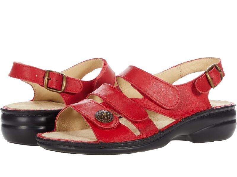 ダイビッドテイト レディース シューズ ヒール David Tate Wrap Red Nappa レッド