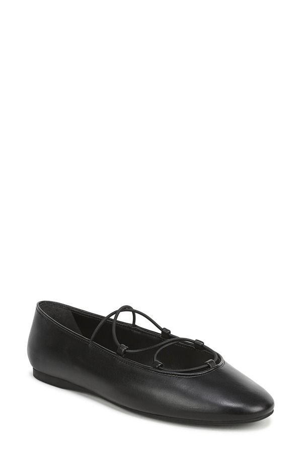 フランコサルト レディース シューズ パンプス Franco Sarto LDelira Flat Black ブラック