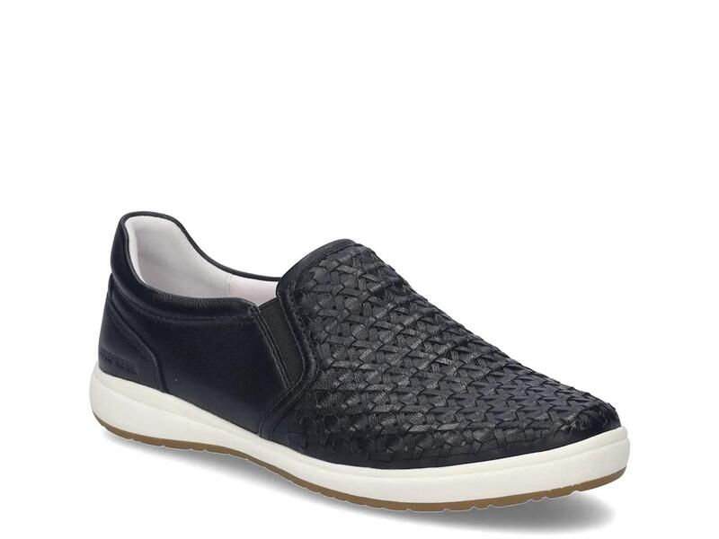 ジョセフセイベル レディース シューズ スリッポン・ローファー Josef SeibelCaren 72 SlipOn Womens Black ブラック