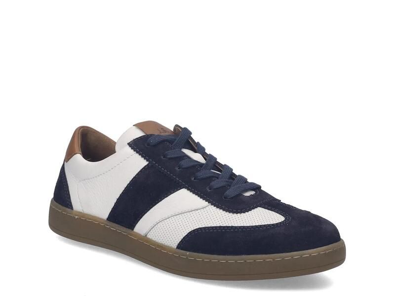 ジョセフセイベル メンズ シューズ スニーカー Josef SeibelLio 05 Sneaker Mens Dark Blue ブルー