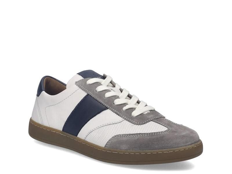 ジョセフセイベル メンズ シューズ スニーカー Josef SeibelLio 05 Sneaker Mens Grey グレー