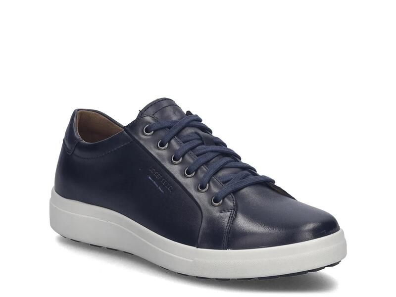 ジョセフセイベル メンズ シューズ スニーカー Josef SeibelMaddox 05 Sneaker Mens Dark Blue ブルー