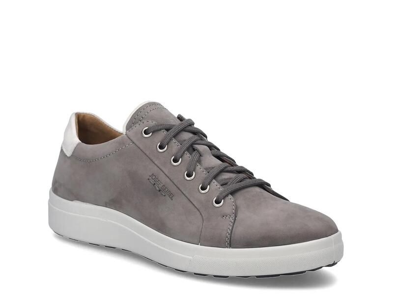 ジョセフセイベル メンズ シューズ スニーカー Josef SeibelMaddox 05 Sneaker Mens Grey グレー
