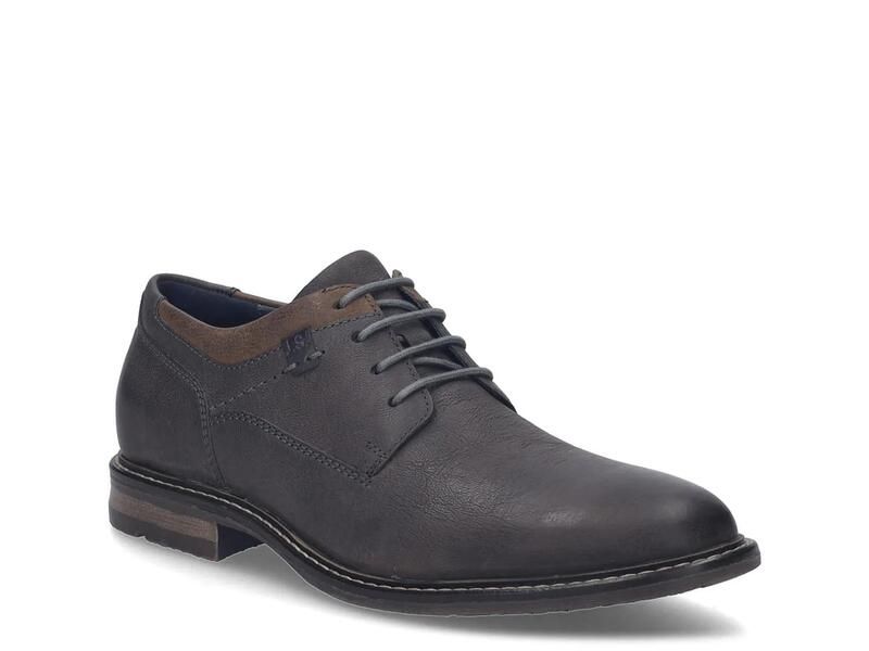 ジョセフセイベル メンズ シューズ オックスフォード Josef SeibelEarl 05 Oxford Mens Graphite Grey グラファイト