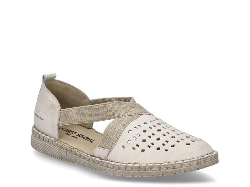 ジョセフセイベル レディース シューズ スリッポン・ローファー Josef SeibelSofie 44 SlipOn Womens Off White オフホワイト