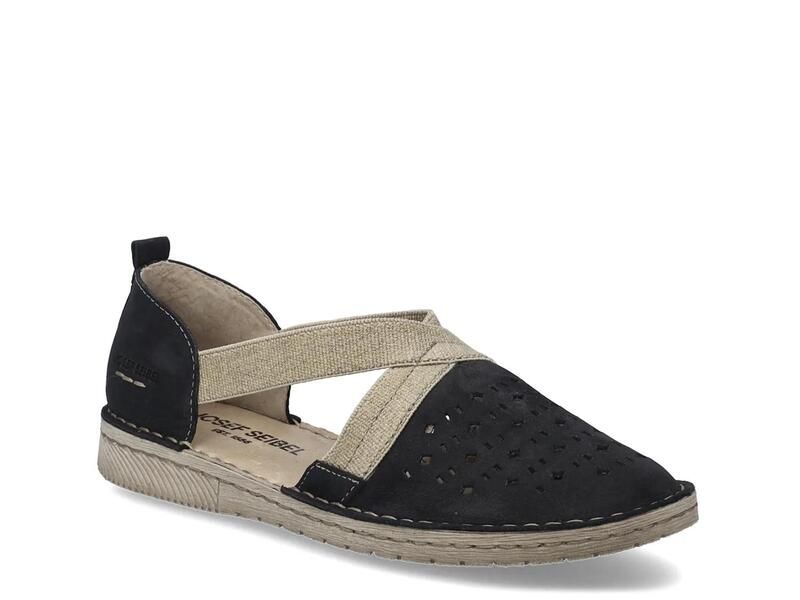 ジョセフセイベル レディース シューズ スリッポン・ローファー Josef SeibelSofie 44 SlipOn Womens Black ブラック