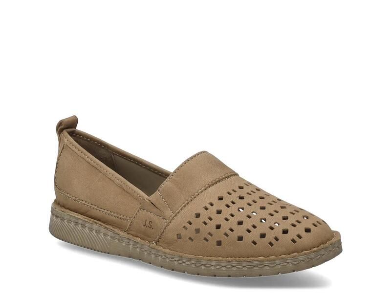 ジョセフセイベル レディース シューズ スリッポン・ローファー Josef SeibelSofie 27 Slipon Womens Taupe トープ