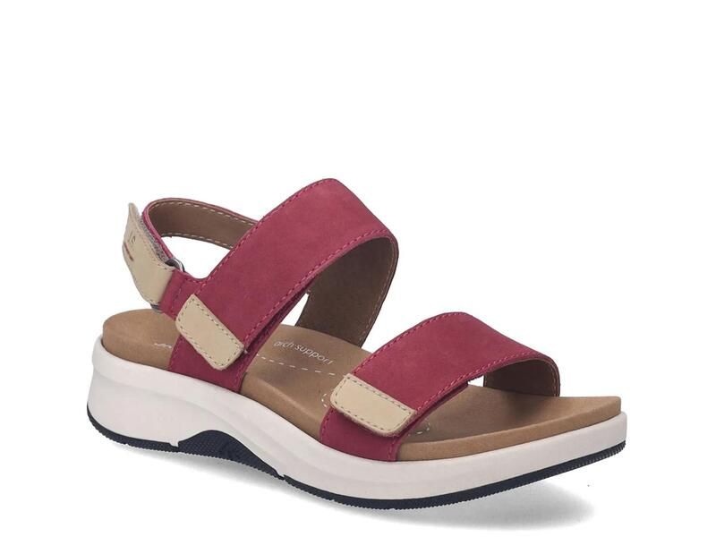 ジョセフセイベル レディース シューズ サンダル Josef SeibelEstelle 04 Sandal Womens Pink ピンク