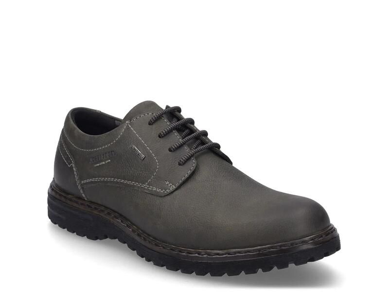ジョセフセイベル メンズ シューズ オックスフォード Josef SeibelErroll 50 Oxford Mens Dark Grey グレー