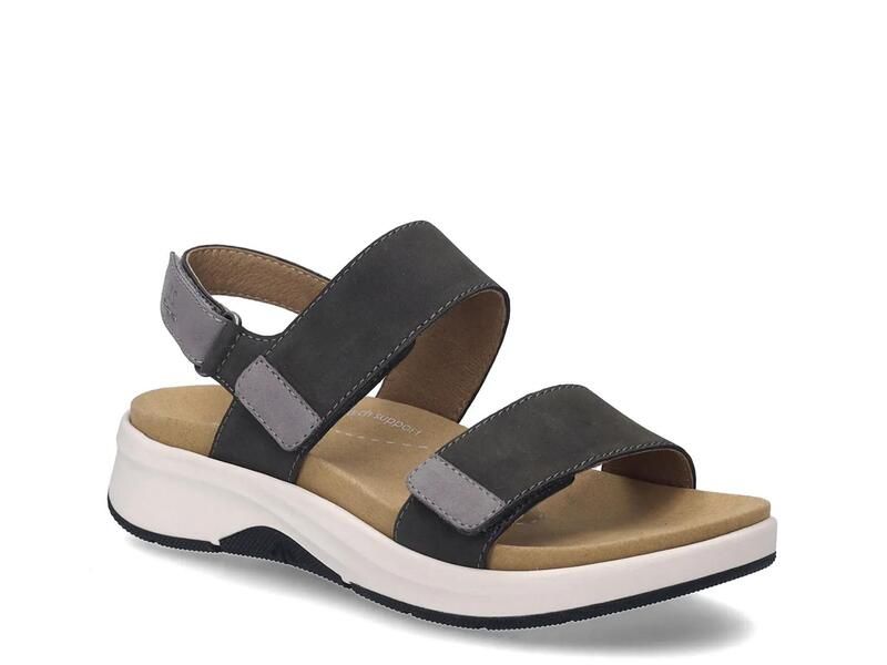 ジョセフセイベル レディース シューズ サンダル Josef SeibelEstelle 04 Sandal Womens Grey グレー