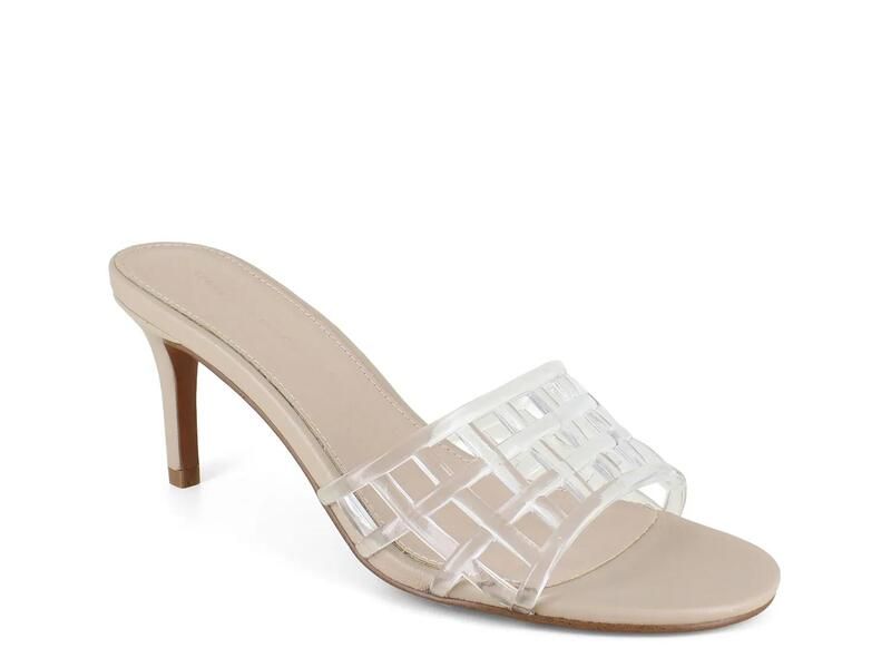 レベッカミンコフ レディース シューズ サンダル Rebecca MinkoffJuly Sandal ClearTan タン