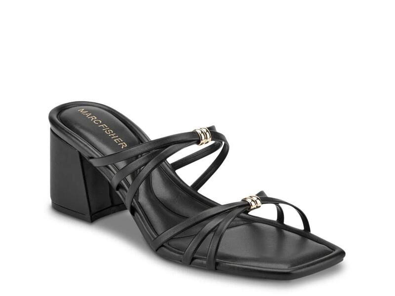 マークフィッシャー レディース シューズ サンダル Marc FisherGabber Sandal Black ブラック