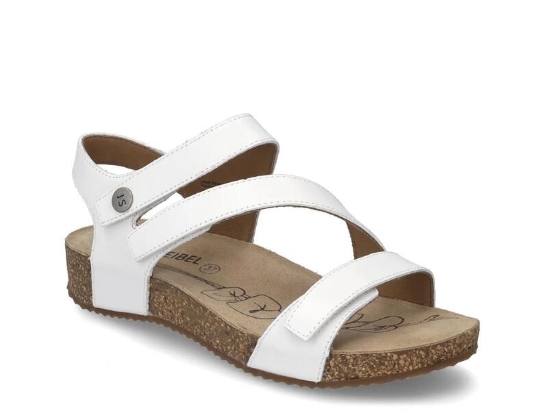 ジョセフセイベル レディース シューズ サンダル Josef SeibelTonga 25 Sandal Womens Off White オフホワイト