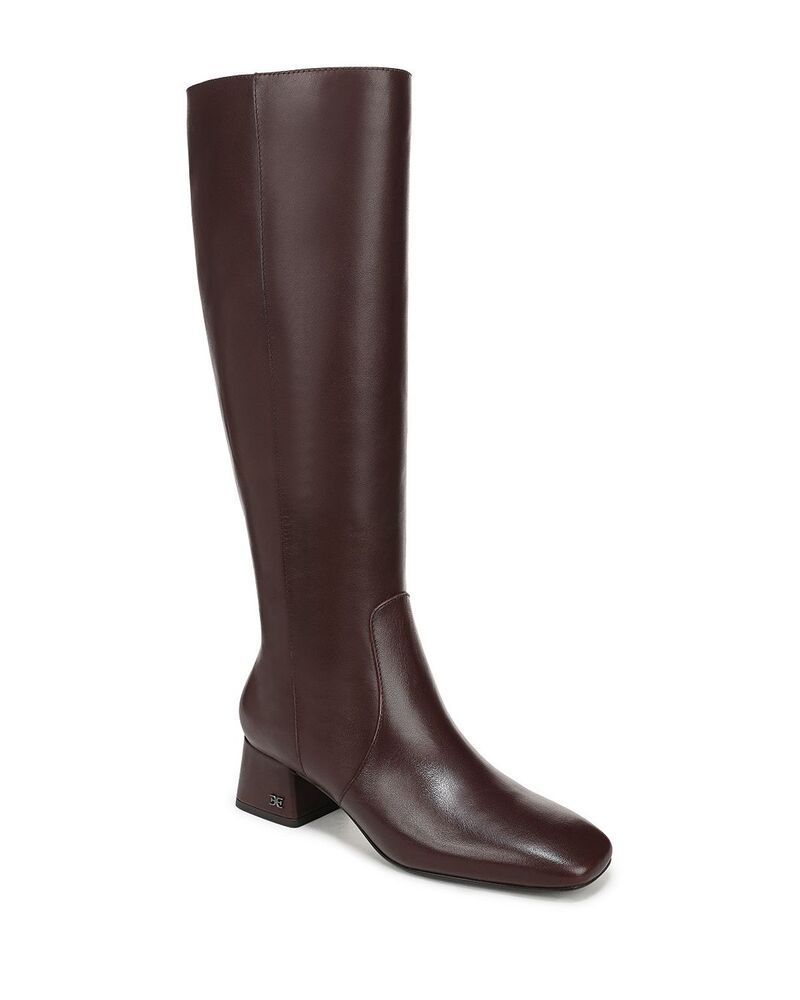 サムエデルマン レディース シューズ ブーツ・レインブーツ Sam Edelman Womens Porteriding Bootspiced Pecan