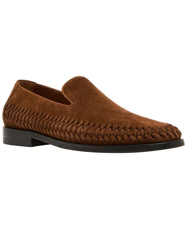 スティーブ マデン メンズ シューズ スリッポン・ローファー Steve Madden Mens Nelliston SlipOn Shoes Tobacco