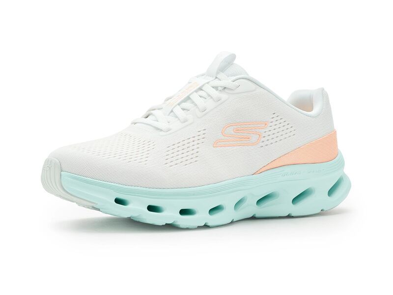 スケッチャーズ レディース シューズ スニーカー Skechers Performance Go Walk Glide Step 20 Vanessa WhiteMint ホワイト