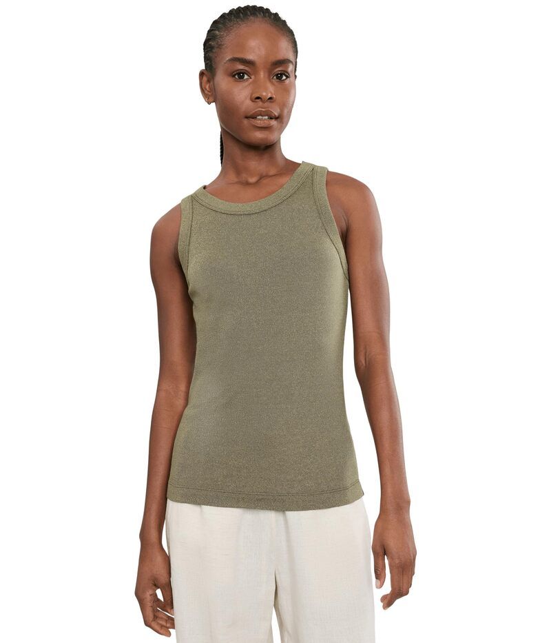 マイケルスターズ レディース トップス シャツ Michael Stars Paloma TankWoregano