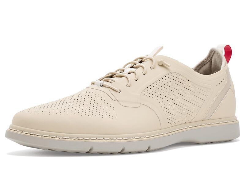 ステイシーアダムス メンズ シューズ オックスフォード レース Stacy Adamsynchro Elastic Lace Oxford Cream クリーム