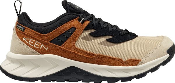 キーン メンズ シューズ スニーカー KEEN Mens Hightrail Waterproof Hiking Shoe SafariPecan
