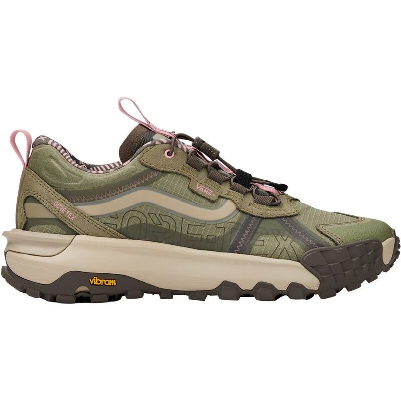 バンズ レディース シューズ スニーカー Vans Crosspath XC GORETEX Shoe Womensoft SageOatmeal セージ