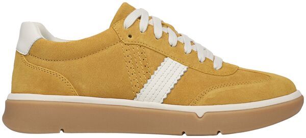 バイオニック レディース シューズ スニーカー Vionic Womens City Walk Sneakers Dijon