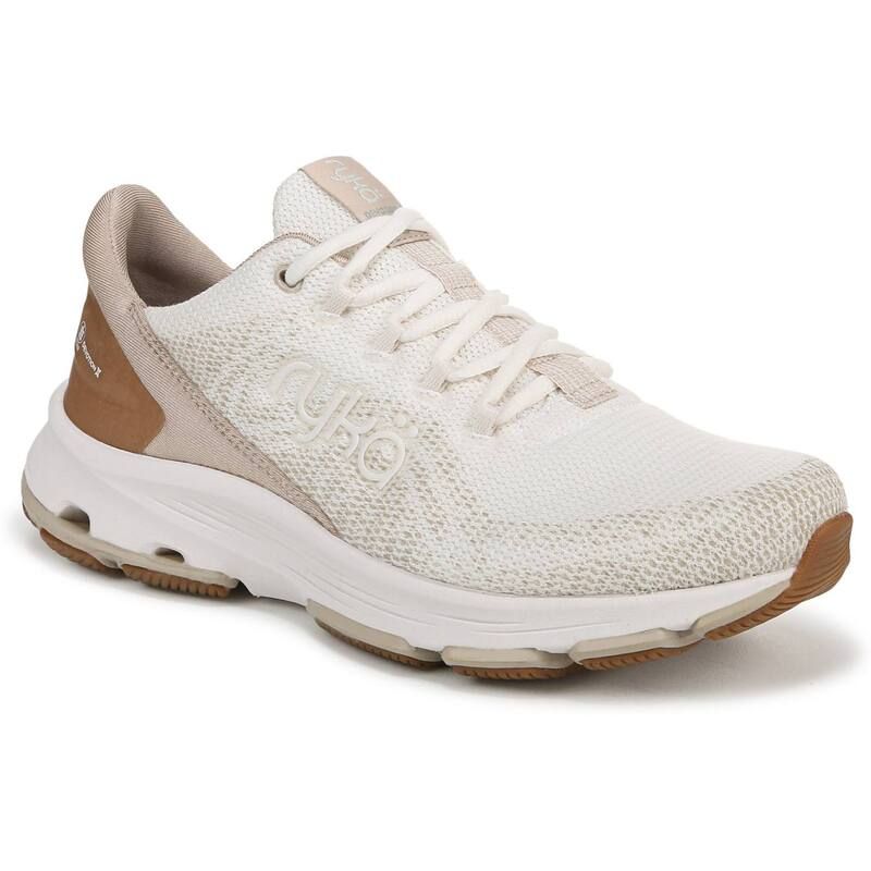 ライカ レディース シューズ スニーカー Ryka Devotion X One Planet Womens Walking Sneakers Gardenia White ホワイト