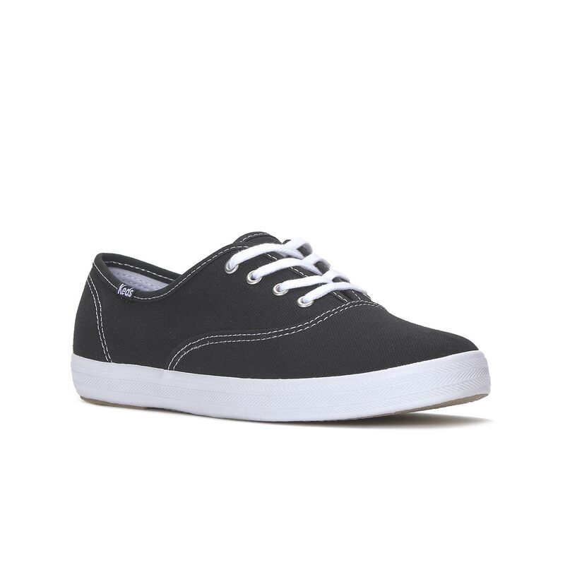 ケッズ レディース シューズ スニーカー Keds Champion Womensneakers Black White ホワイト