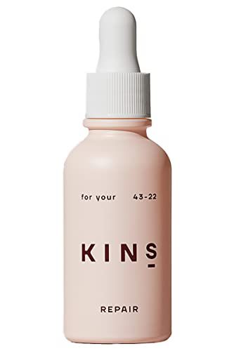 KINS キンズ セラム リペア 美容液 菌ケア 乾燥ケア 肌あれ 防止 バクチオール 毛穴ケア 美白 保湿 ビタミンC配合 敏感肌対応as 037b2477