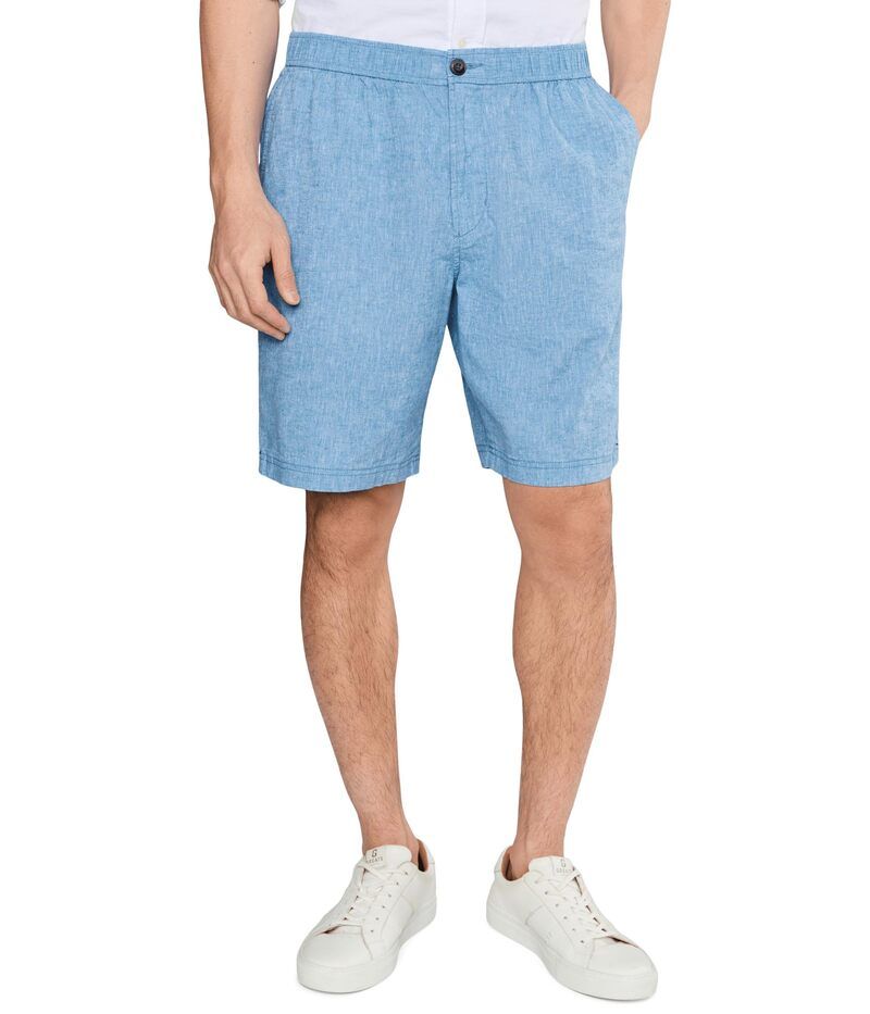 トッミーバハマ メンズ ボトムス ハーフパンツ・ショーツ Tommy Bahama Riviera Shore 9 In Bora Blue ブルー