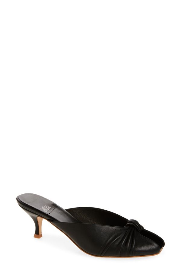 ジェフリー キャンベル レディース シューズ ヒール サンダル Jeffrey Campbell Twista Kitten Heel Sandal Black ブラック